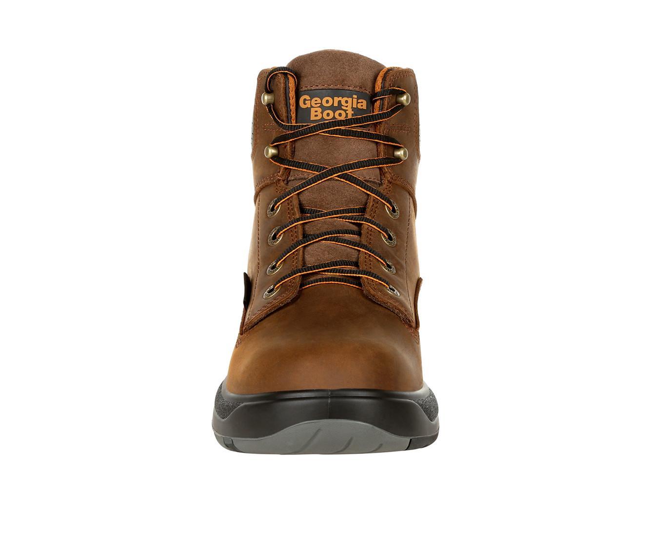 Men's Georgia Boot FLXpoint Waterproof Work Boots Product Image