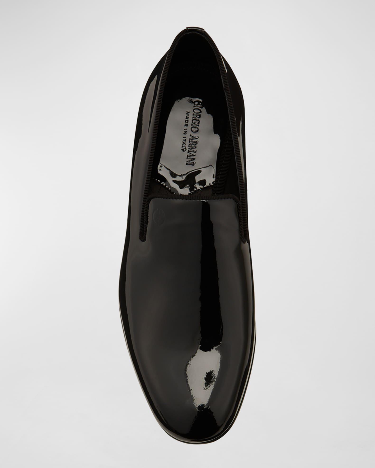 Men's Patent Formal Slip-Ons Product Image