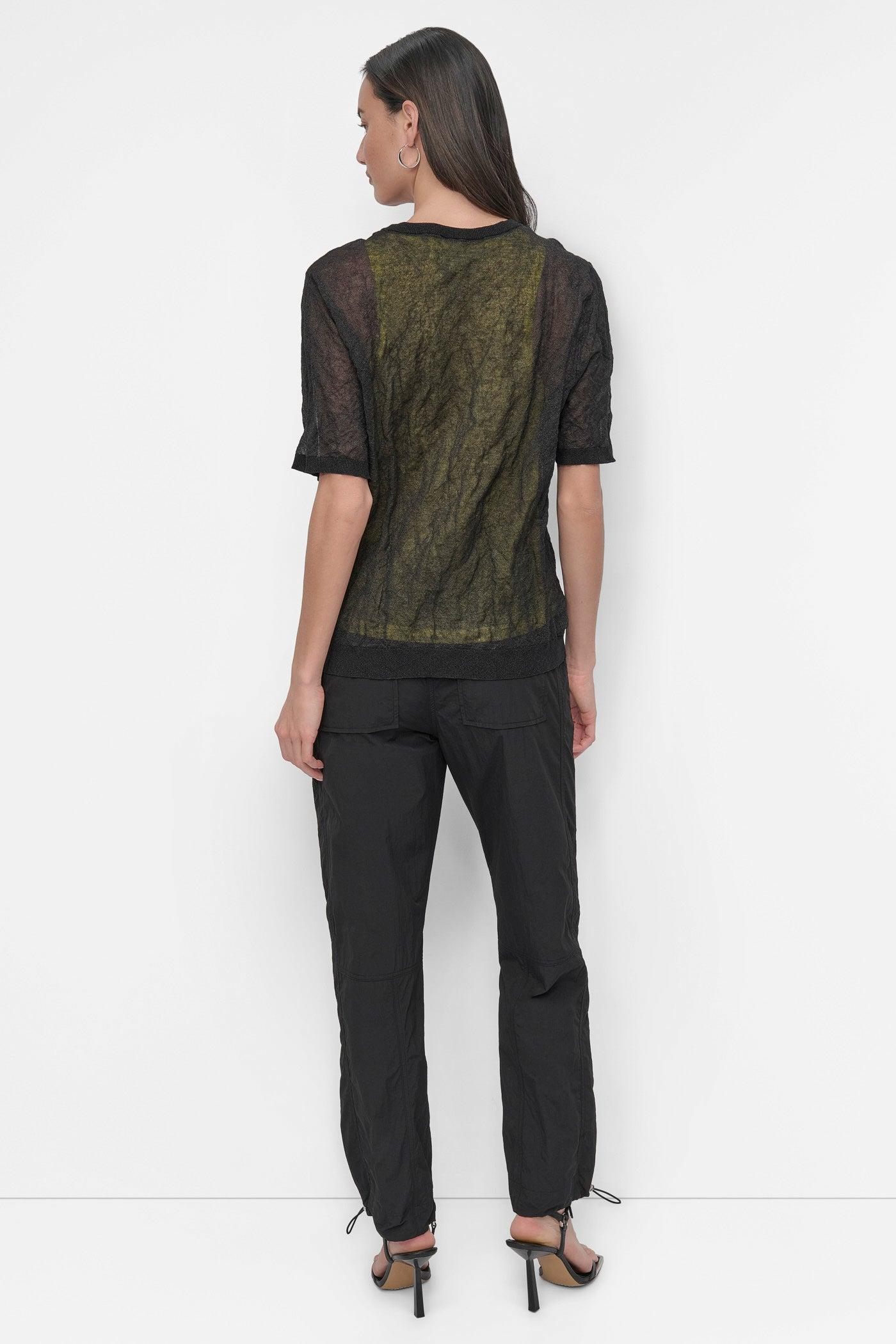 DOUBLE LAYER TANK TEE Product Image