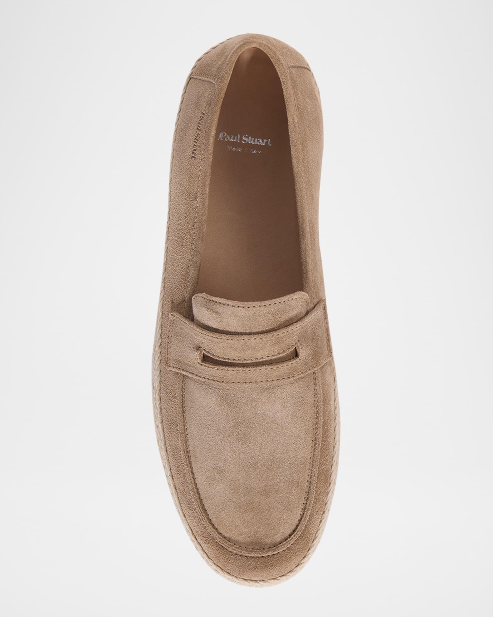 Men's Loyd Suede Espadrilles Product Image
