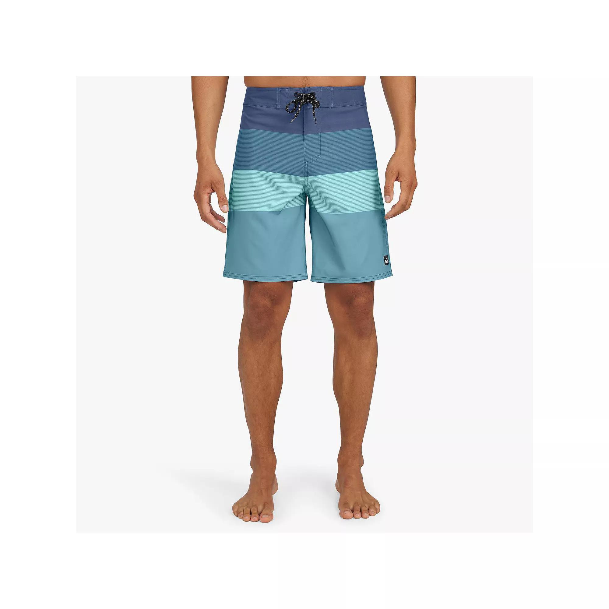 Men's Quiksilver 9" Horizon Fade Boardshorts,  Product Image