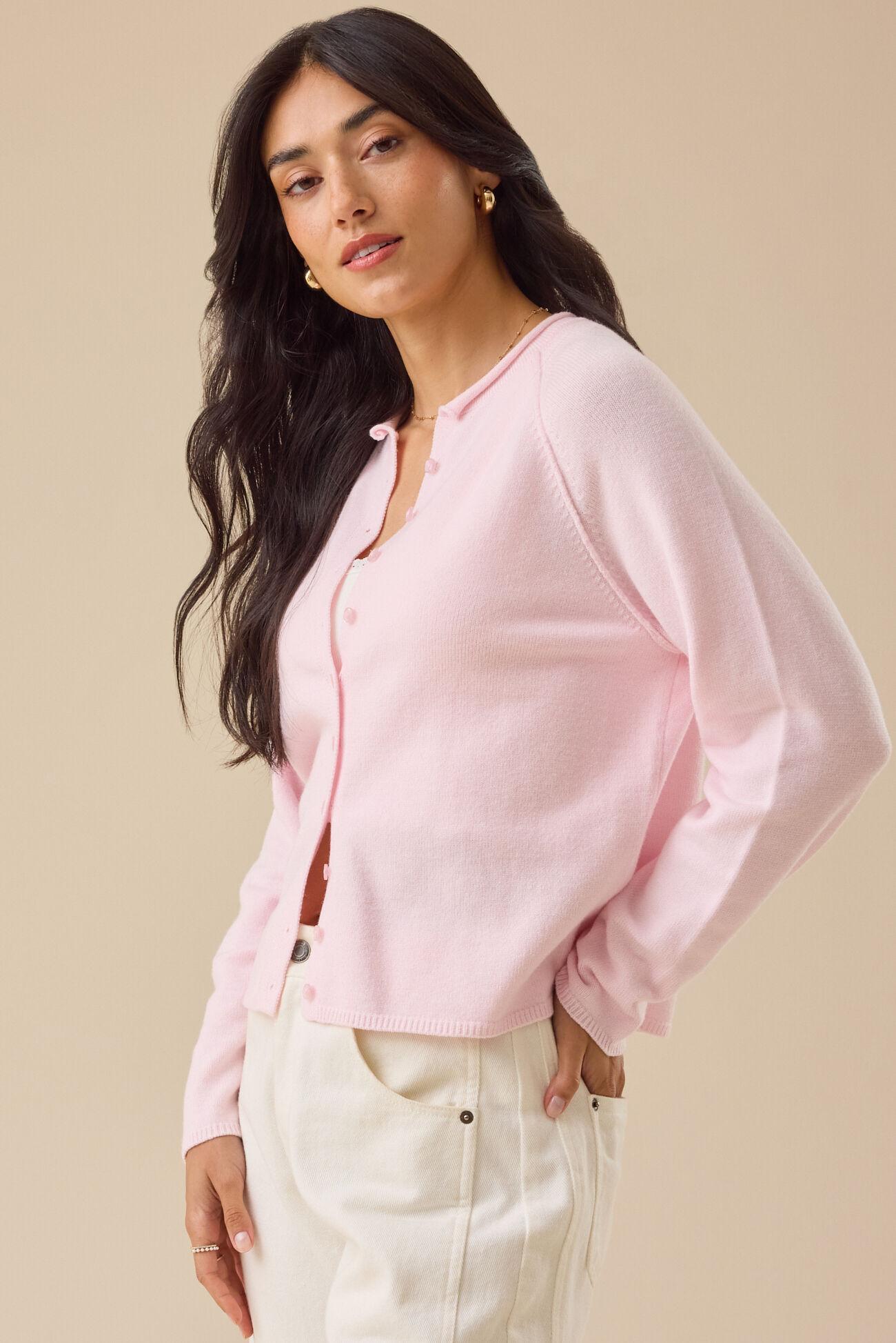 Harper Button Up Cardigan Product Image