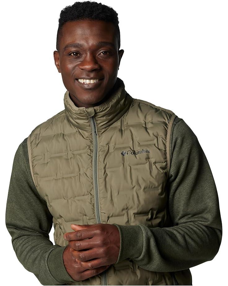 Men's Columbia Delta Ridge™ Ii Down Vest Product Image
