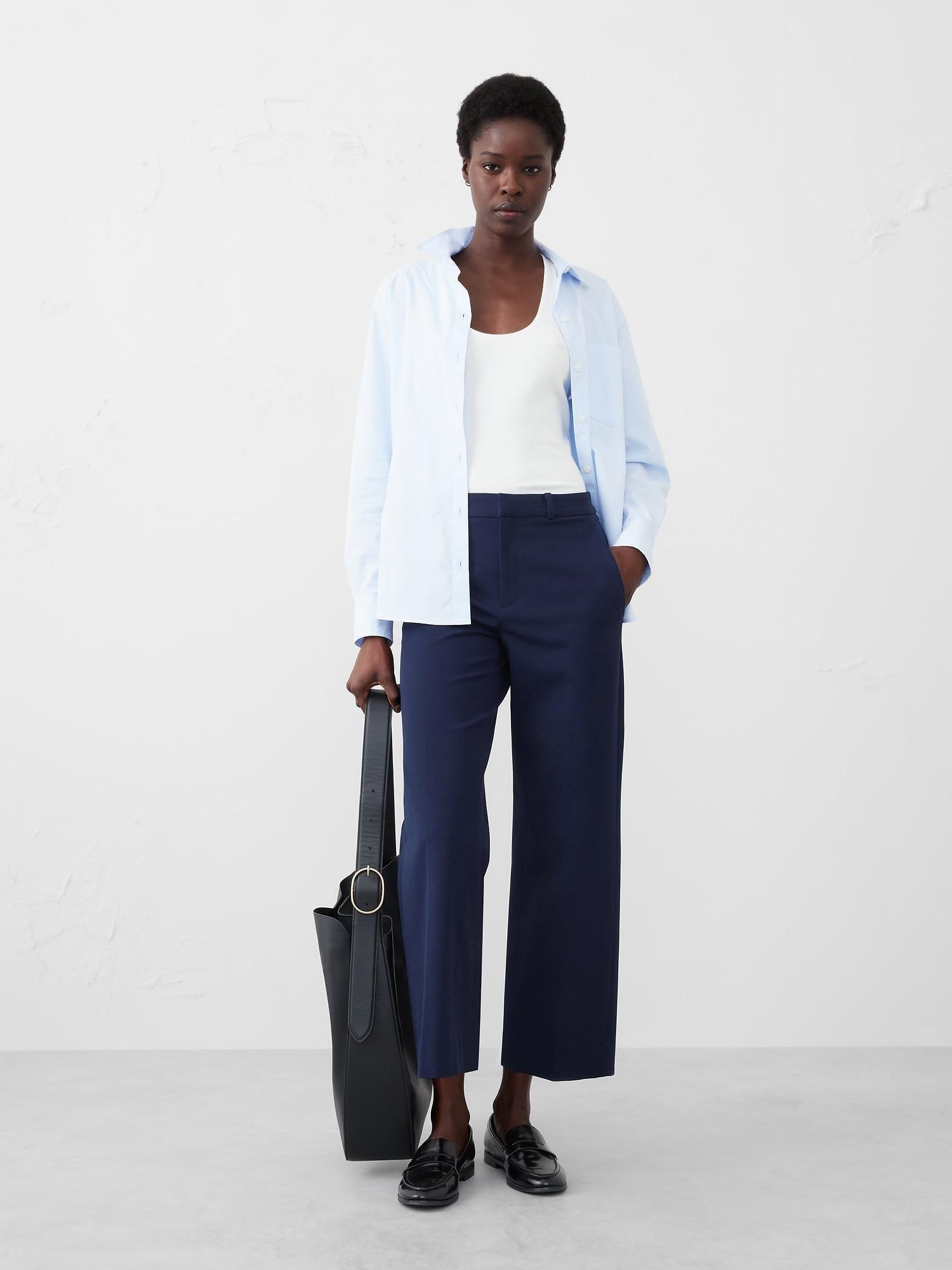 Sloan Straight Ankle Pant Product Image