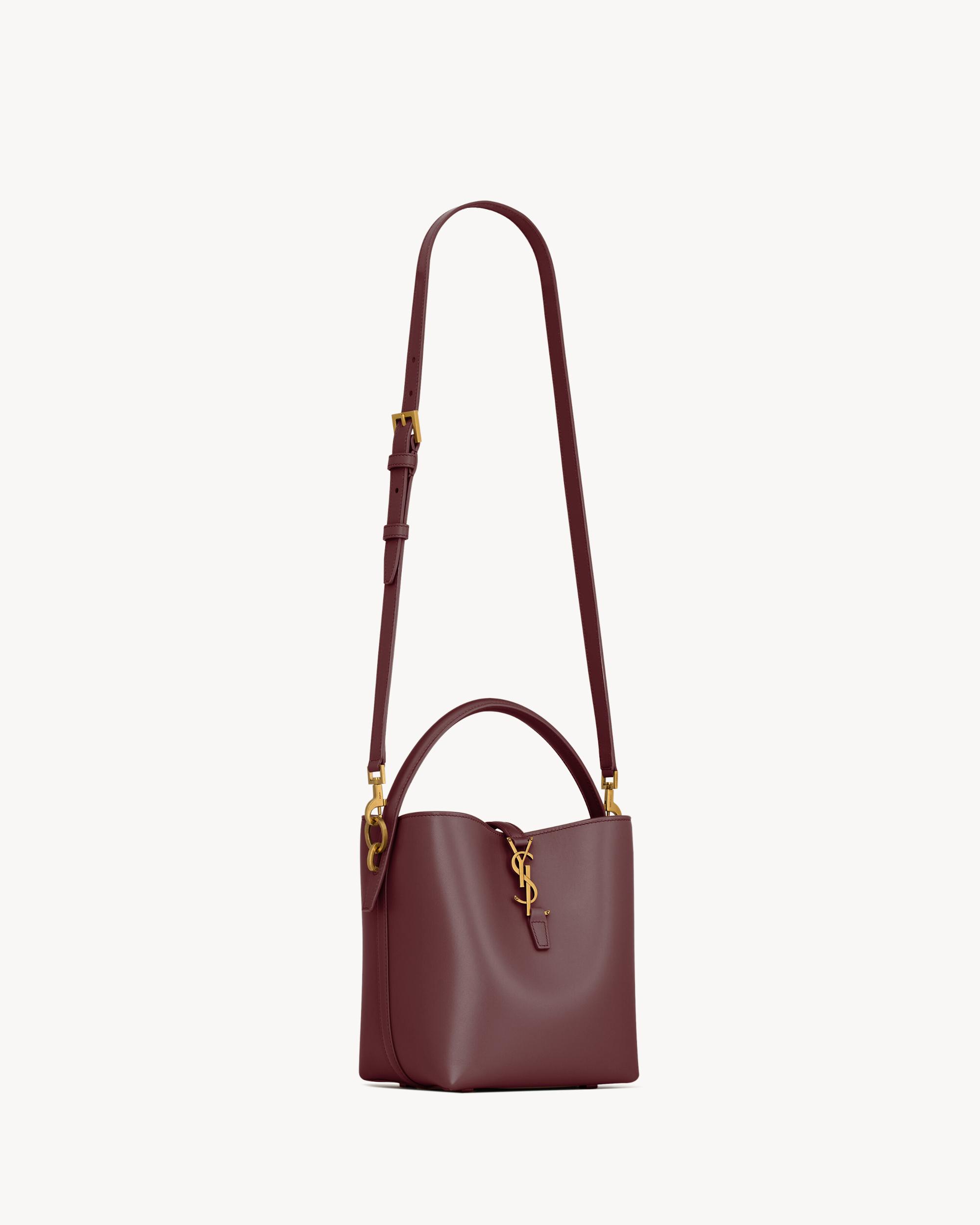 LE 37 small in shiny leather Product Image