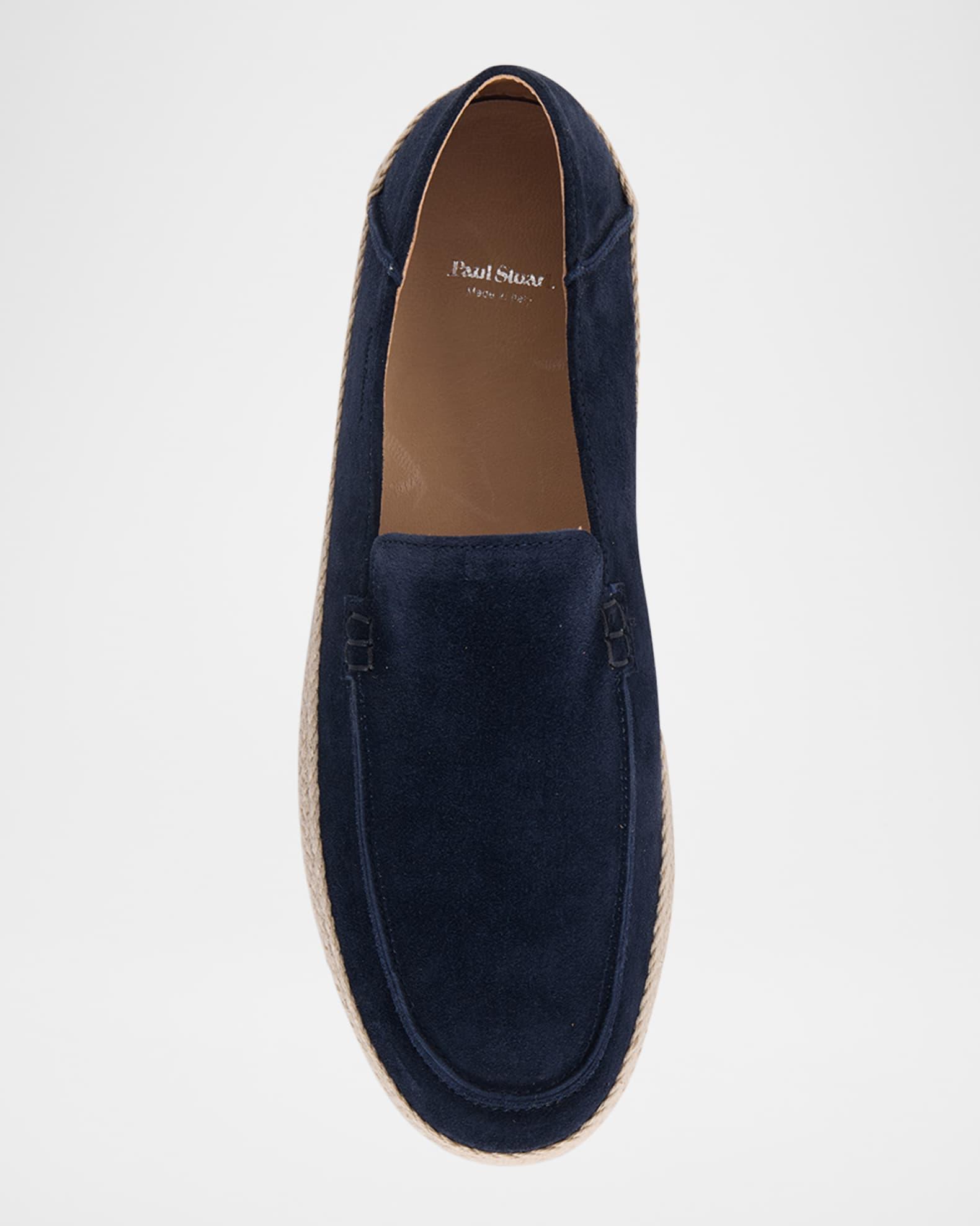 Men's St. Croix Suede Espadrilles Product Image