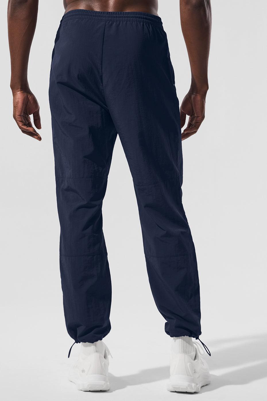 Takeaway Track Pant - Navy Product Image