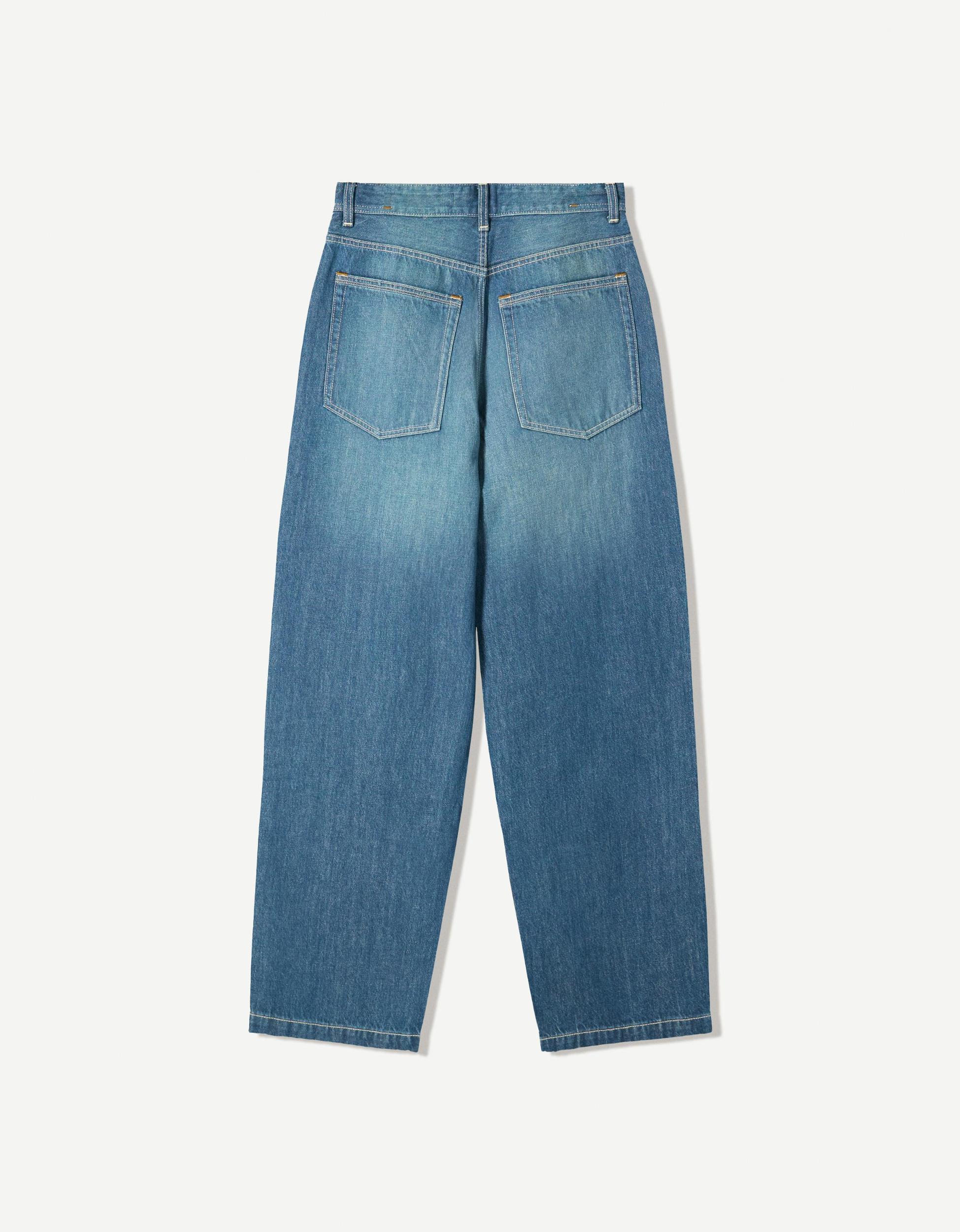 Super baggy jeans Product Image