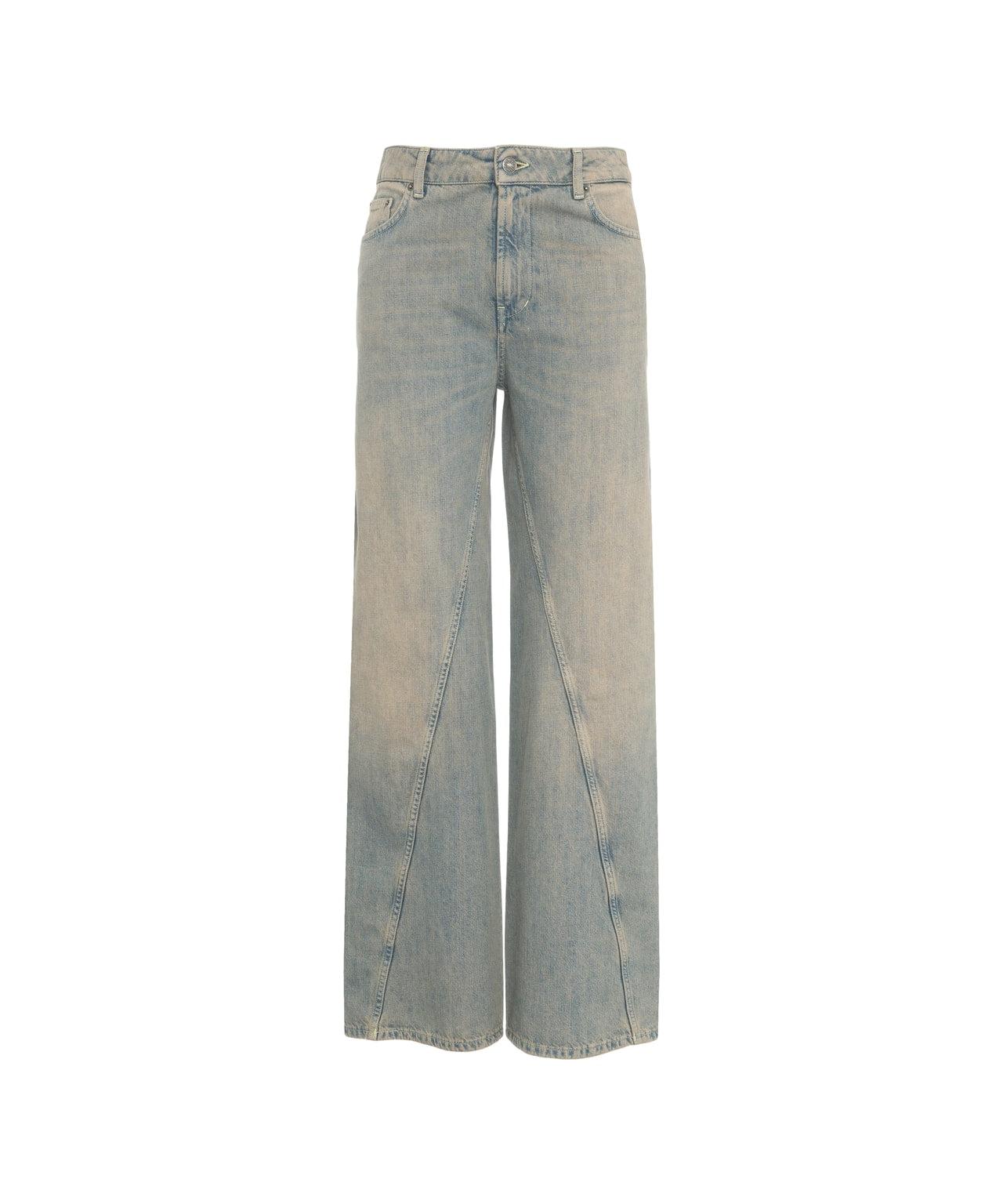 Wide leg jeans 'Amber' Product Image