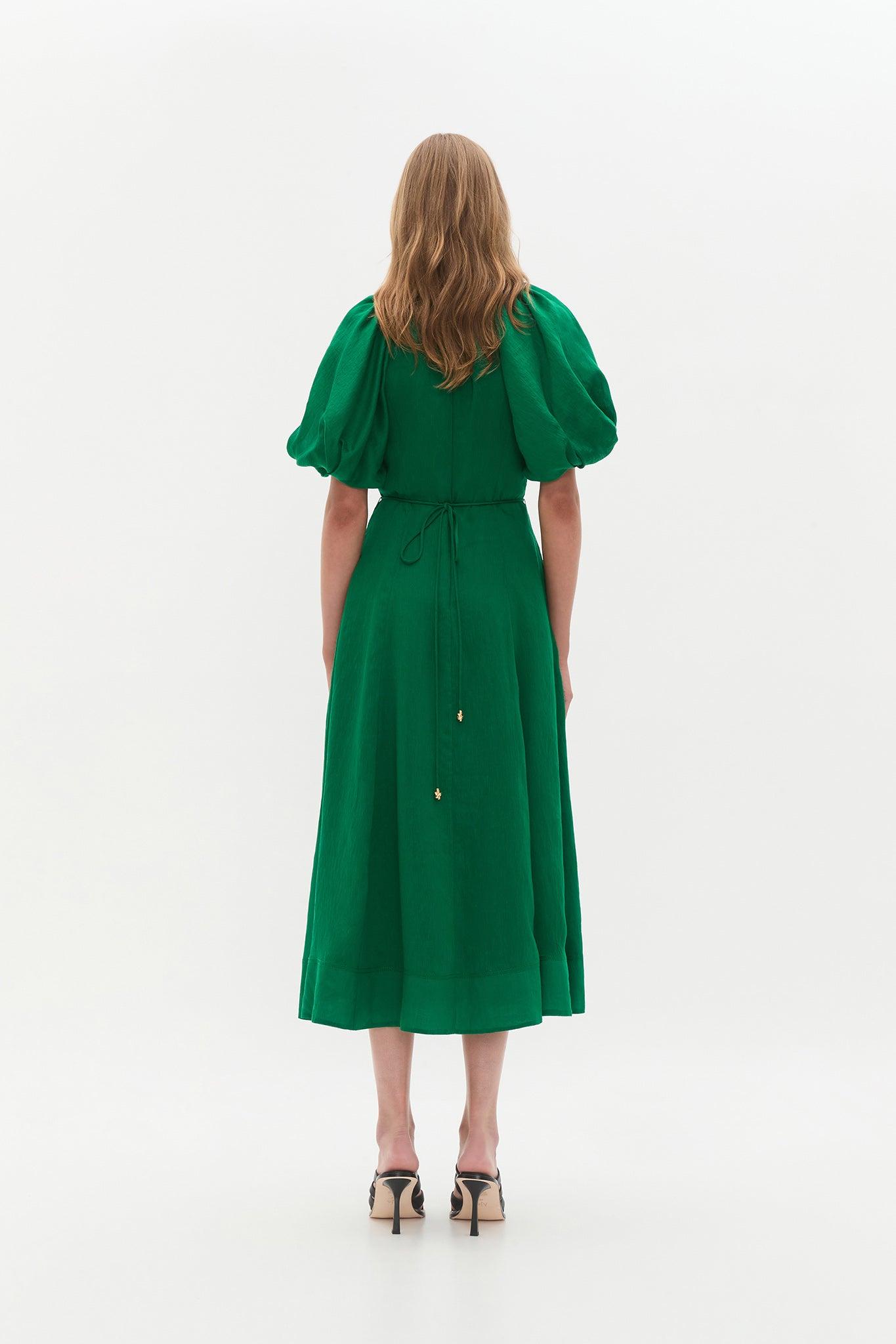 Alma Midi Dress Product Image