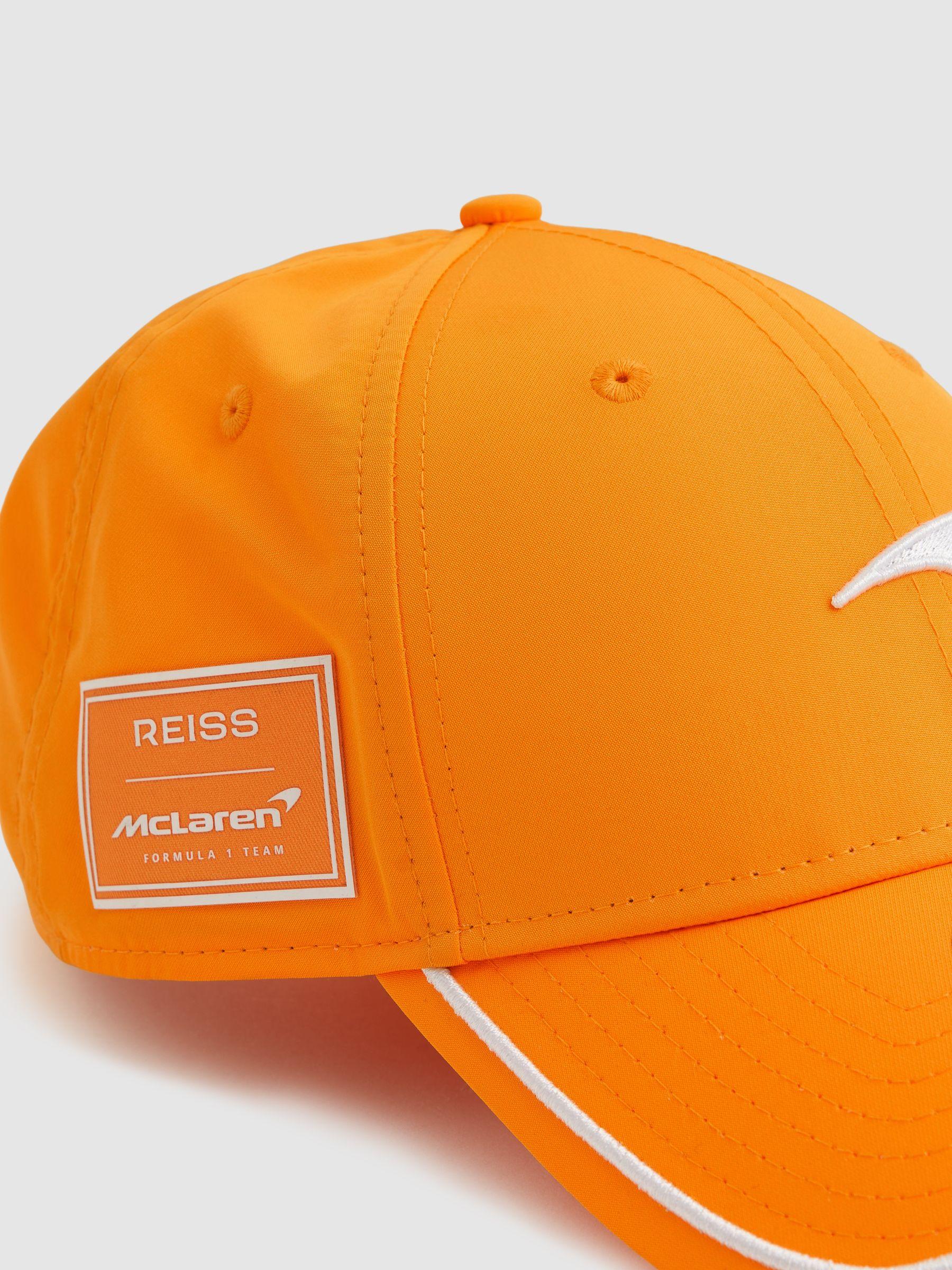 Hat in Papaya Orange Product Image