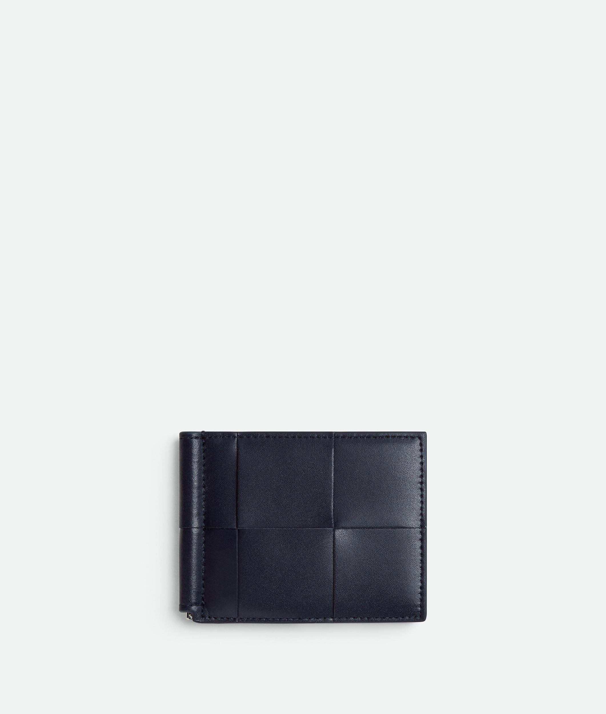 Men's Cassette Bill Clip Wallet in Space/sapele Product Image