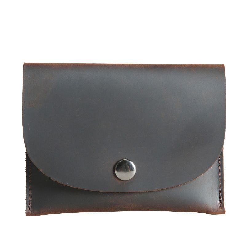 Faux Leather Card Wallet Product Image