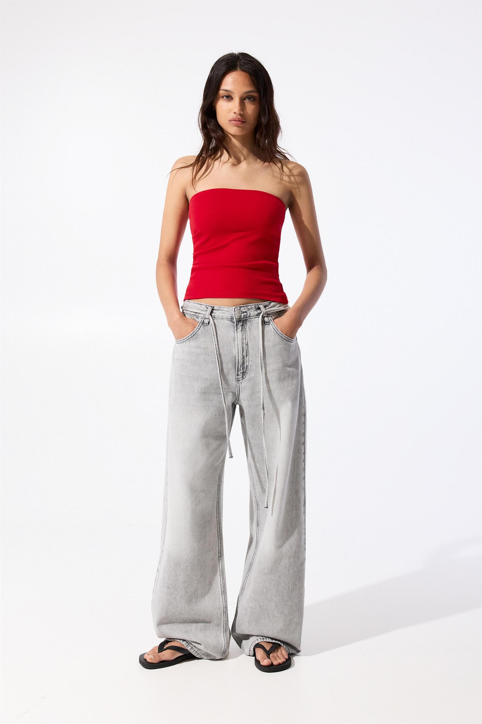 Strapless top Product Image