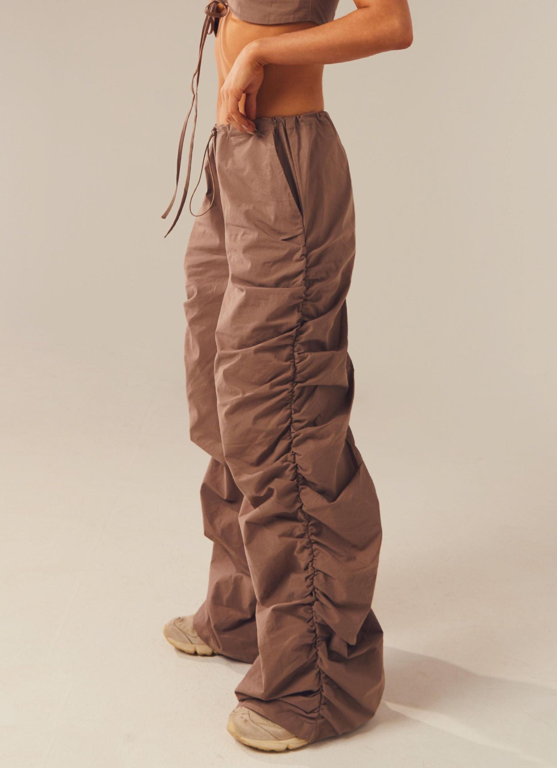 Fluorescent Nights Pants - Stonewood Product Image