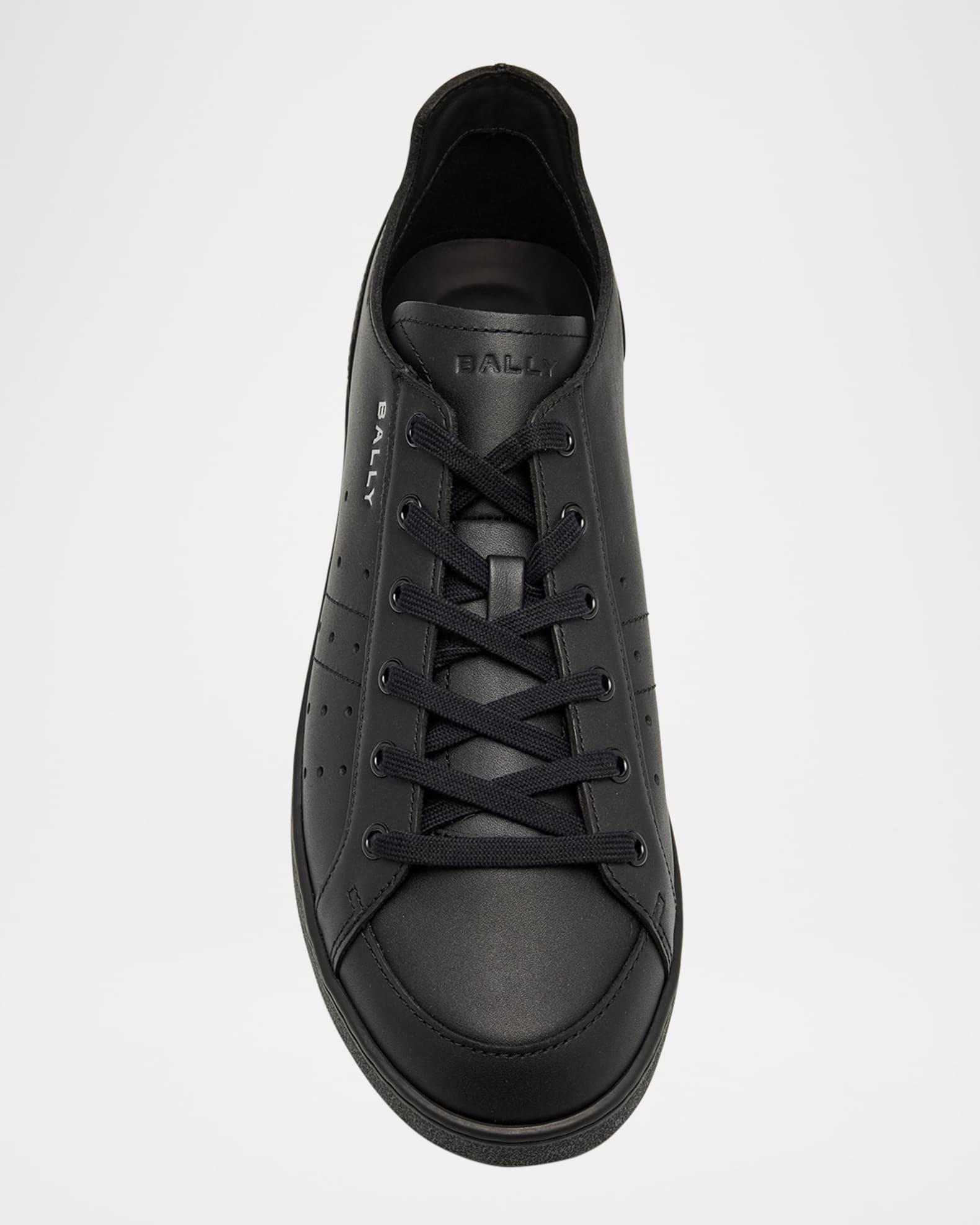 Men's Turyn-U Leather Low-Top Sneakers Product Image