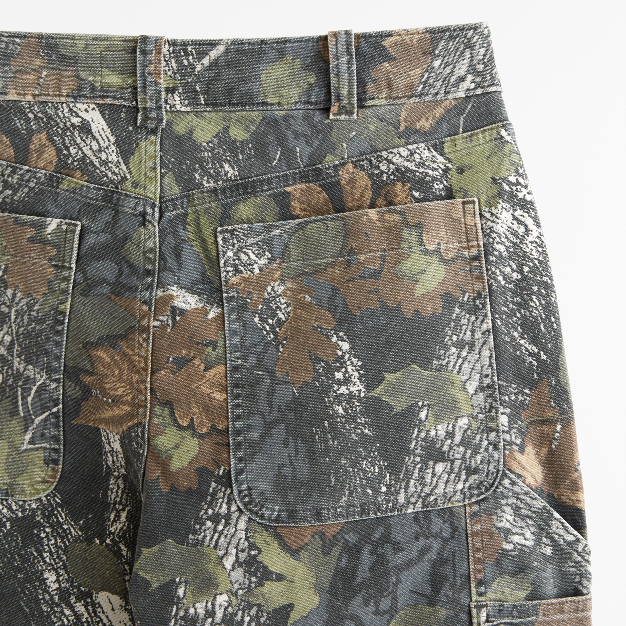 Baggy Workwear Pant Product Image