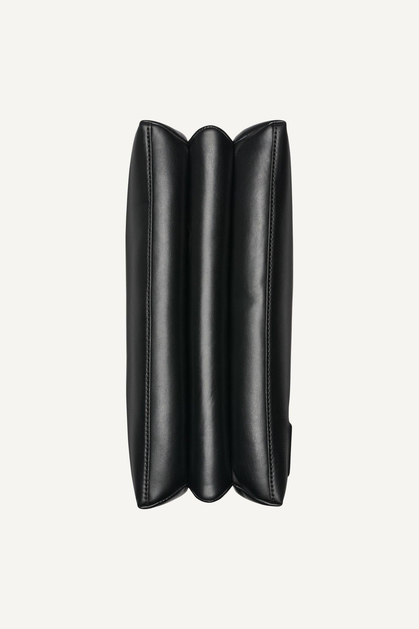 TINSLEY LOGO EMBOSSED SATCHEL BAG Product Image