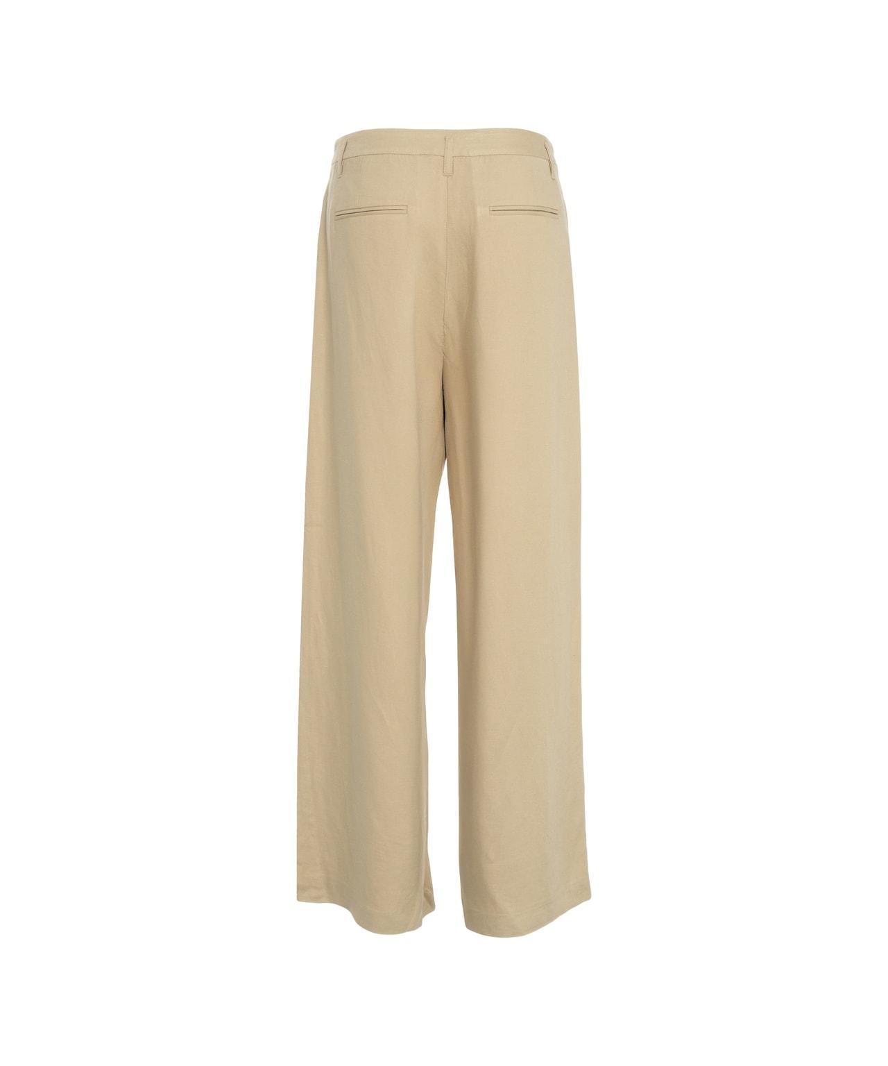 Pleated pants 'Lotus' Product Image