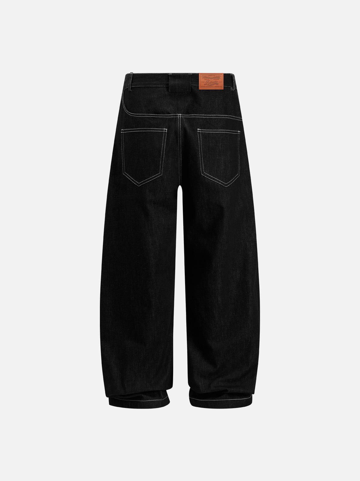 Aelfric Eden Stitch Jeans Product Image