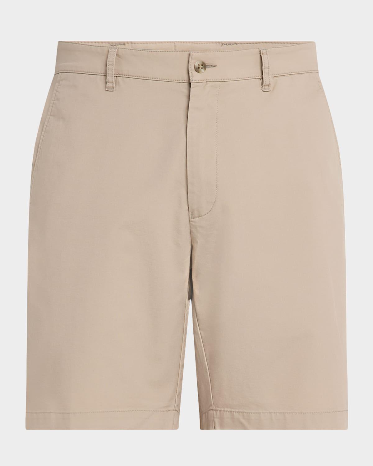 Men's Crown Comfort Flat-Front Shorts Product Image