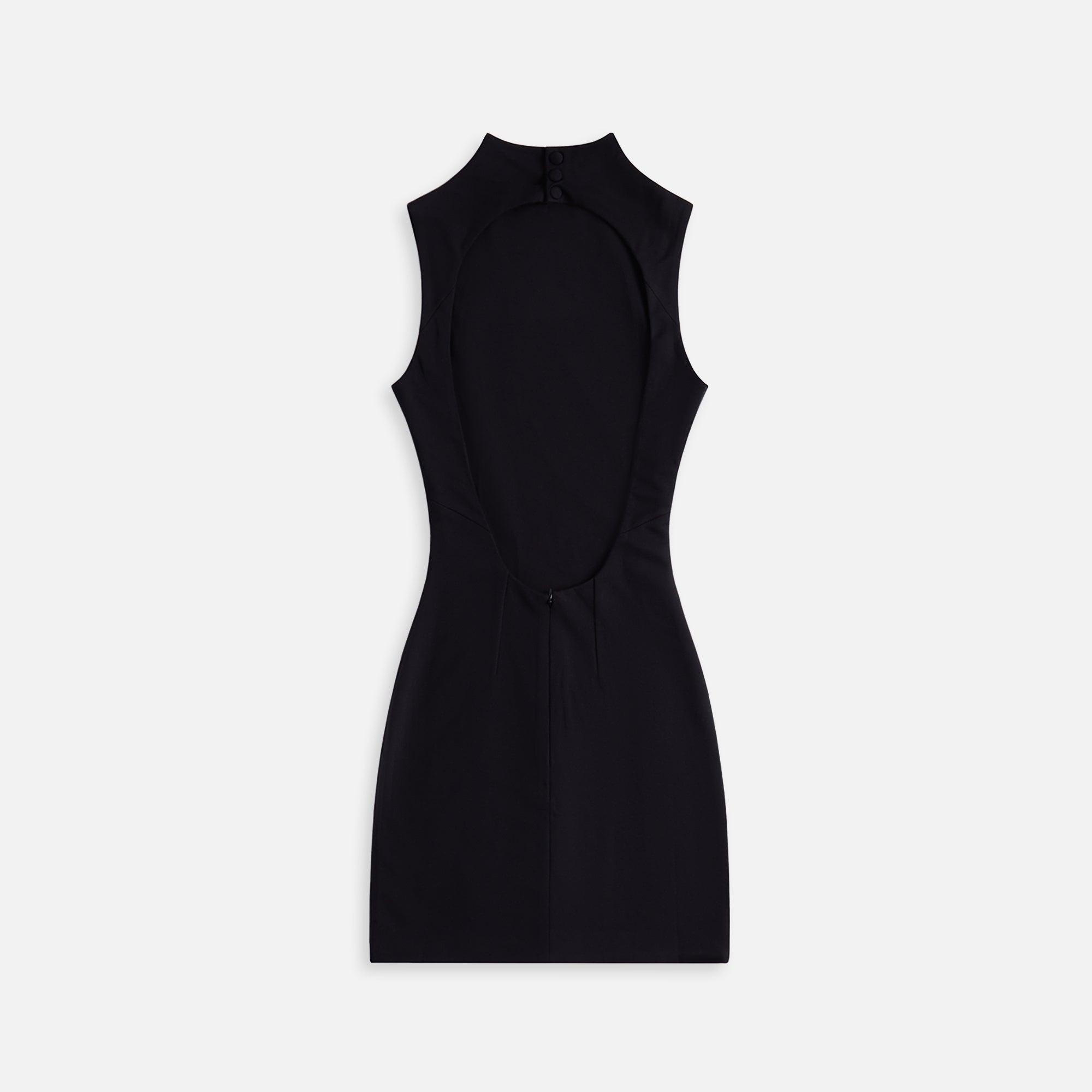 GUIZIO Donella Dress - Black Female Product Image