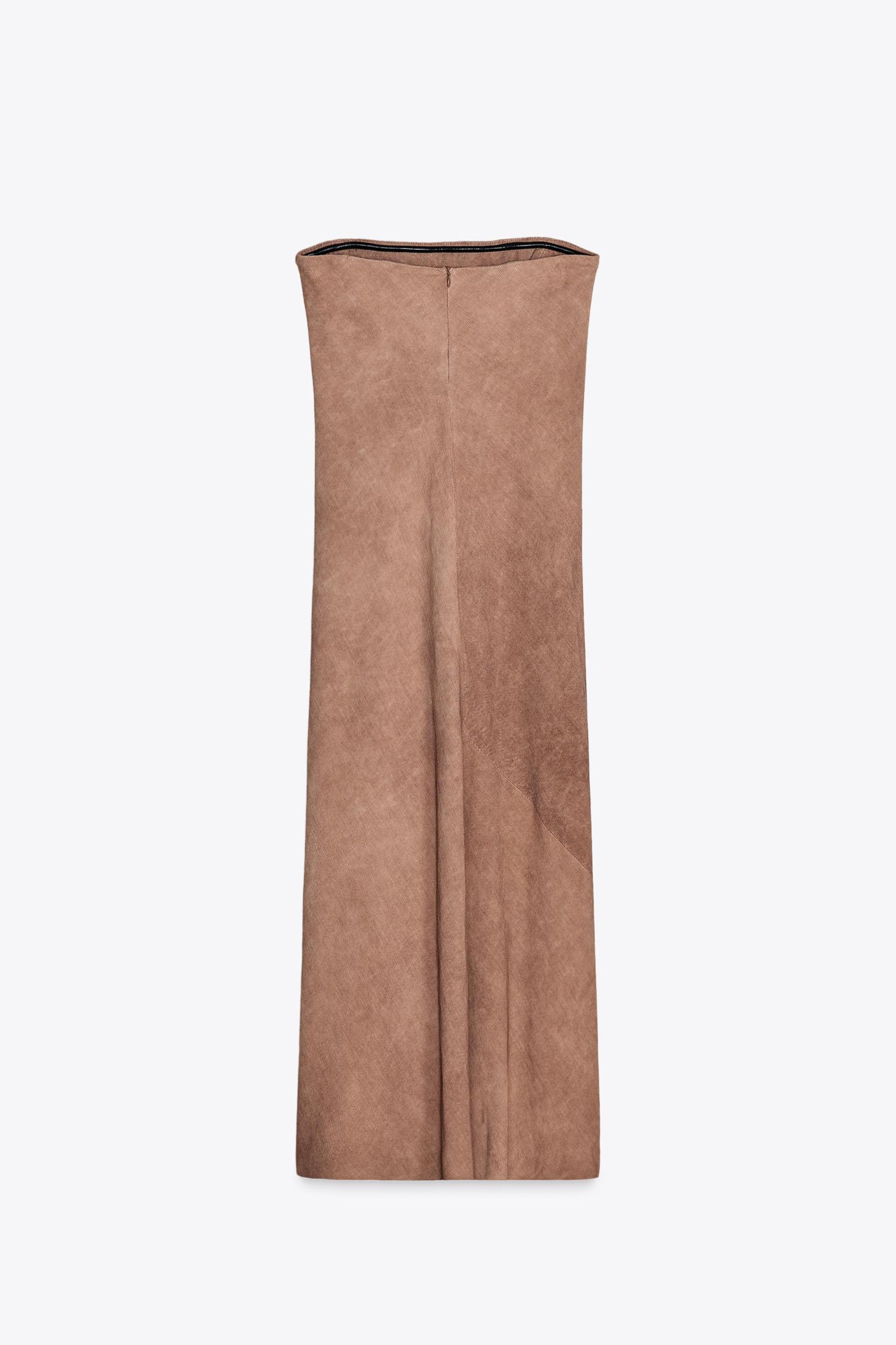 ZW COLLECTION STRUCTURED DRESS Product Image