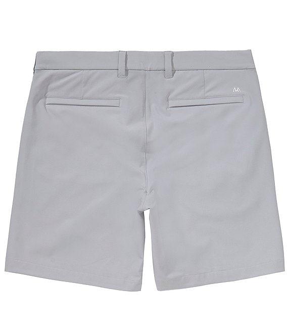 Mizzen+Main Helmsman Performance Stretch 7#double; Inseam Shorts Product Image