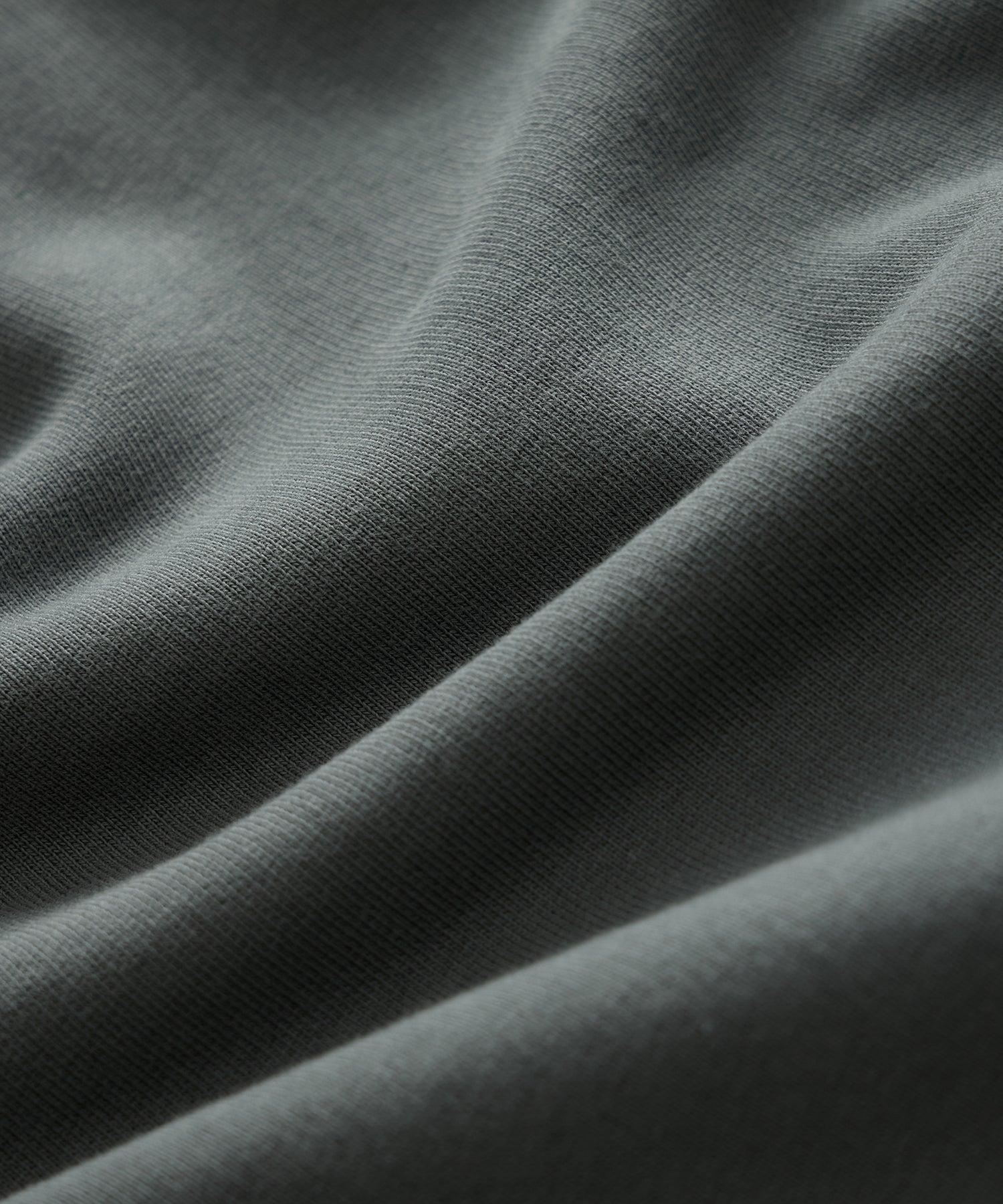 Relaxed Portuguese Terry Crewneck Product Image