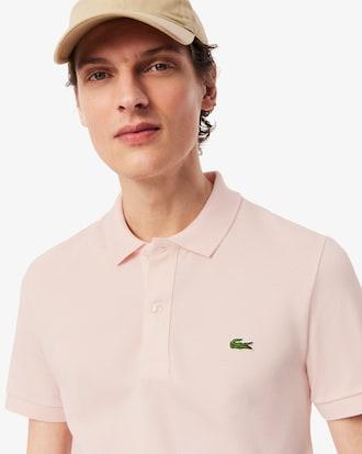 Men's Slim Fit L.12.12 Piqué Polo Product Image