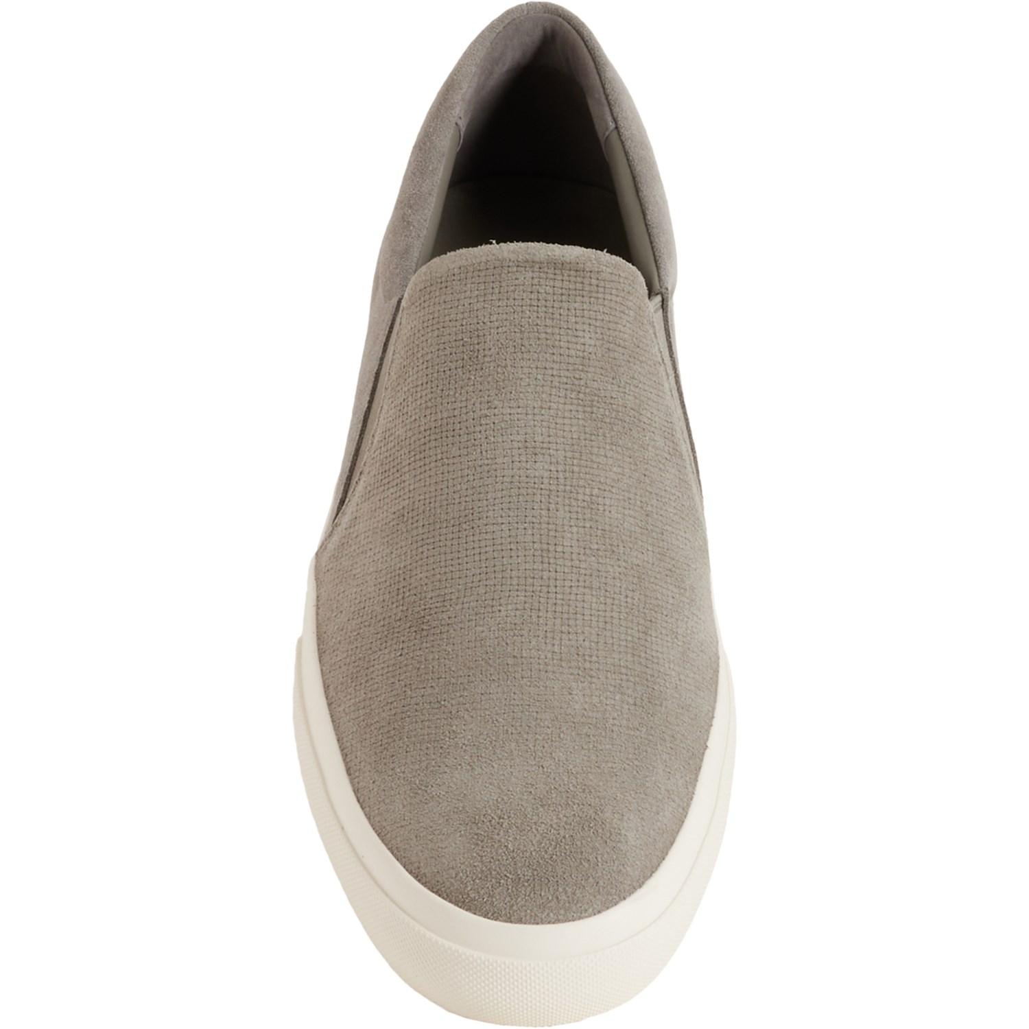 Vince Farran Sneakers - Suede, Slip-Ons (For Men) Product Image