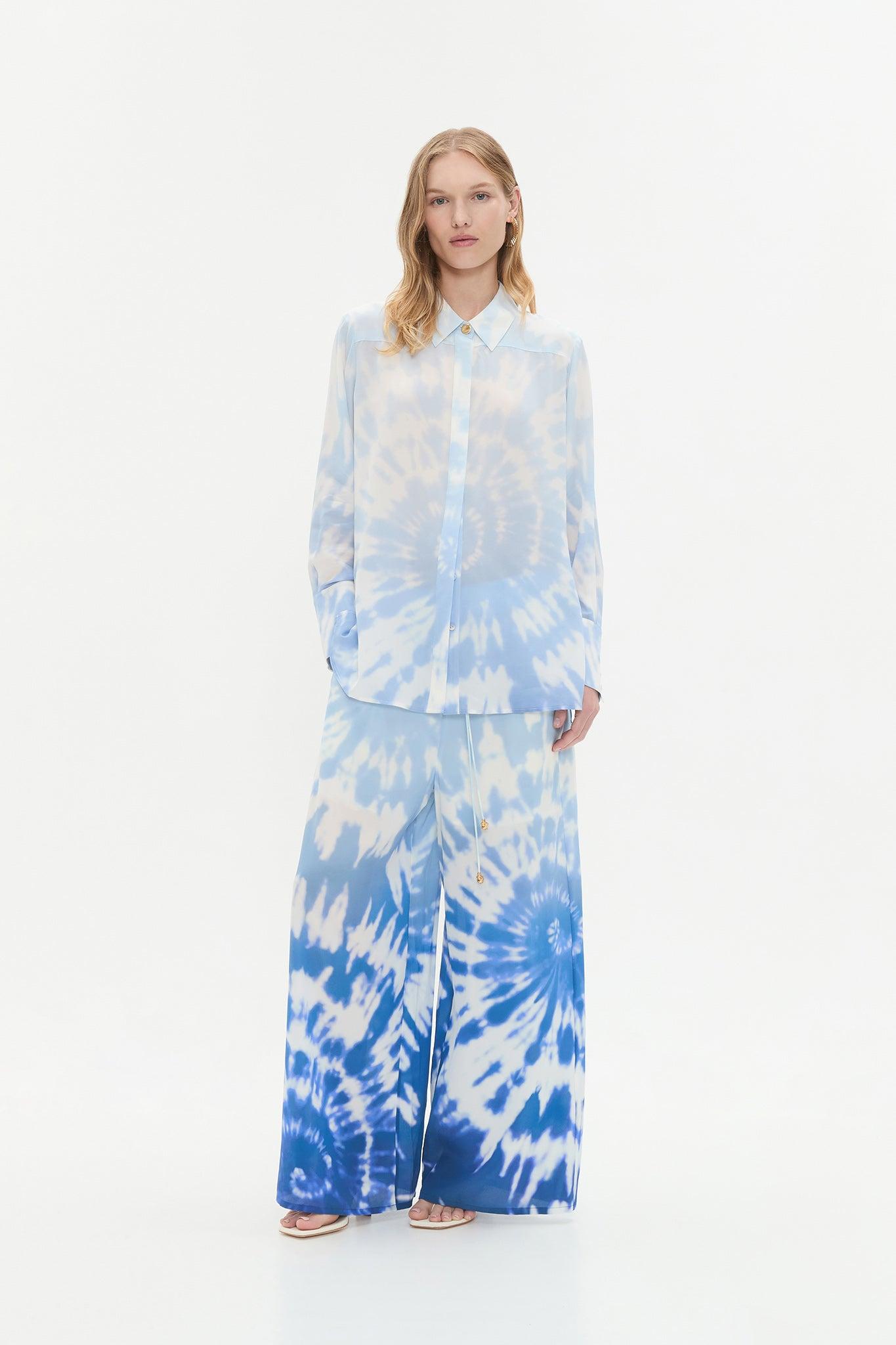 Atomic Silk Relaxed Pant Product Image