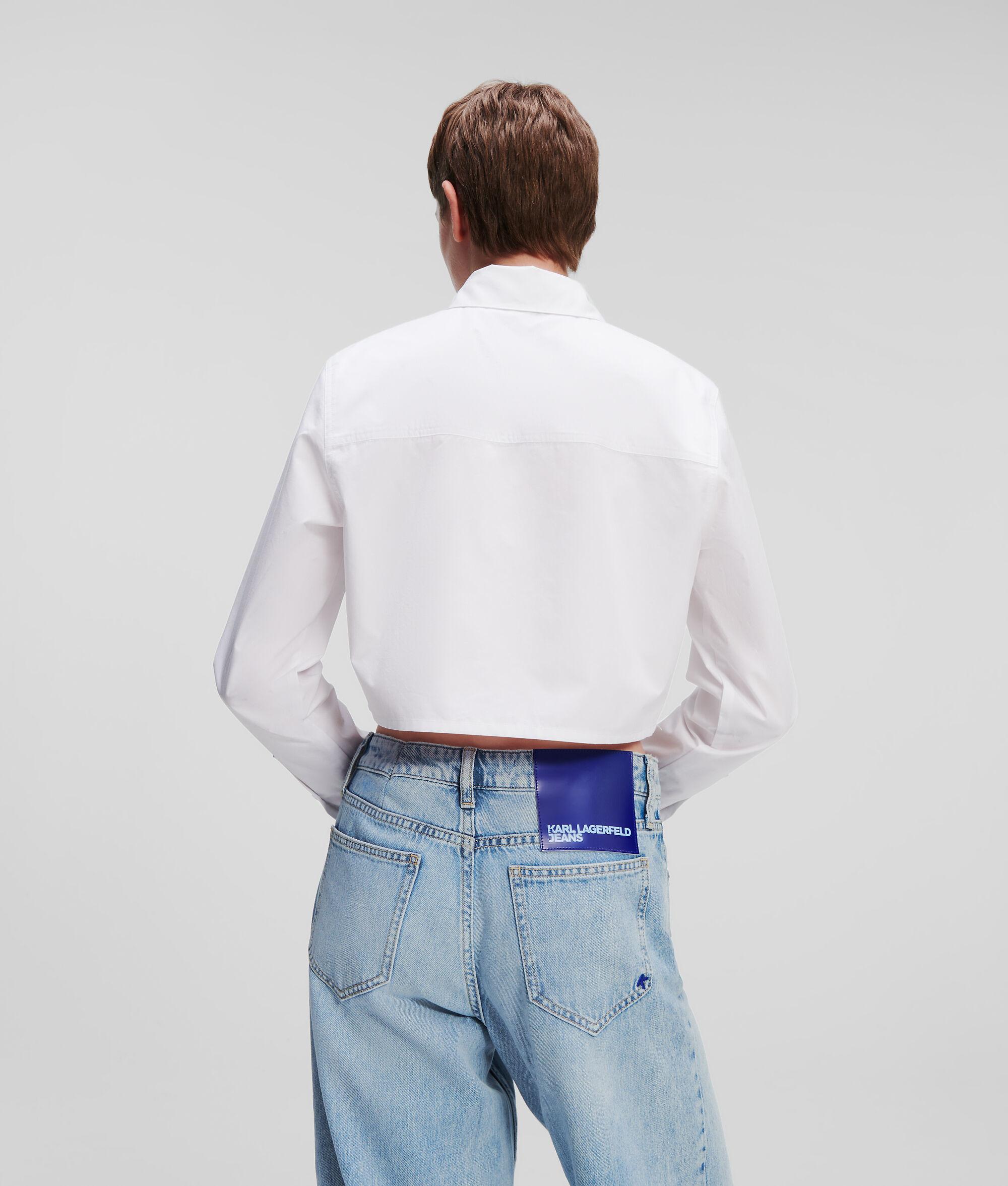CROPPED SHIRT Product Image