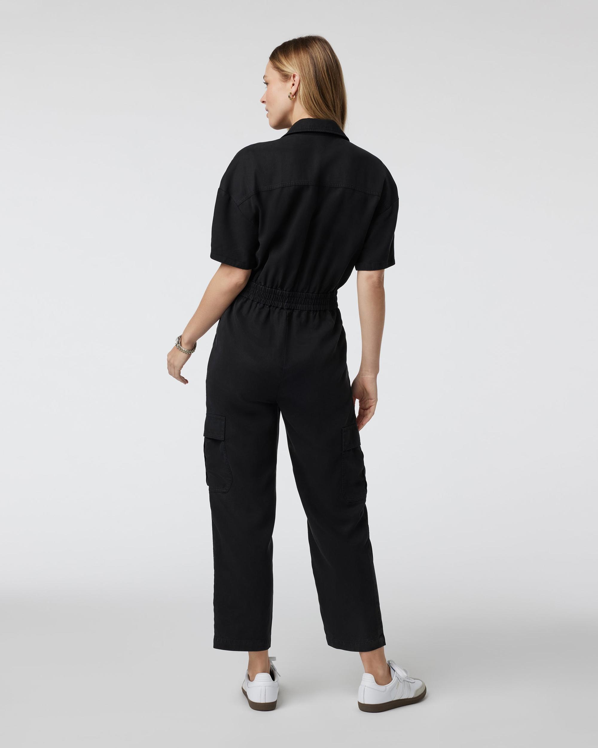 Short Sleeve Coastline Jumpsuit Product Image