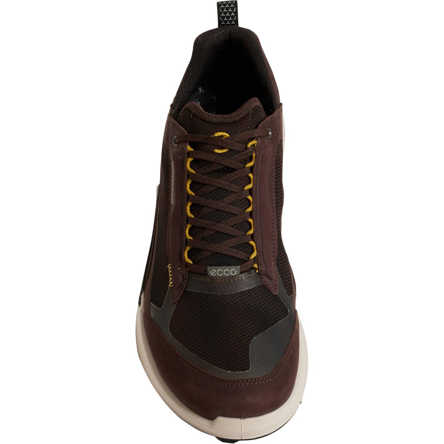 ECCO BIOM® 2.1 x Mountain Sneakers - Waterproof (For Men) Product Image