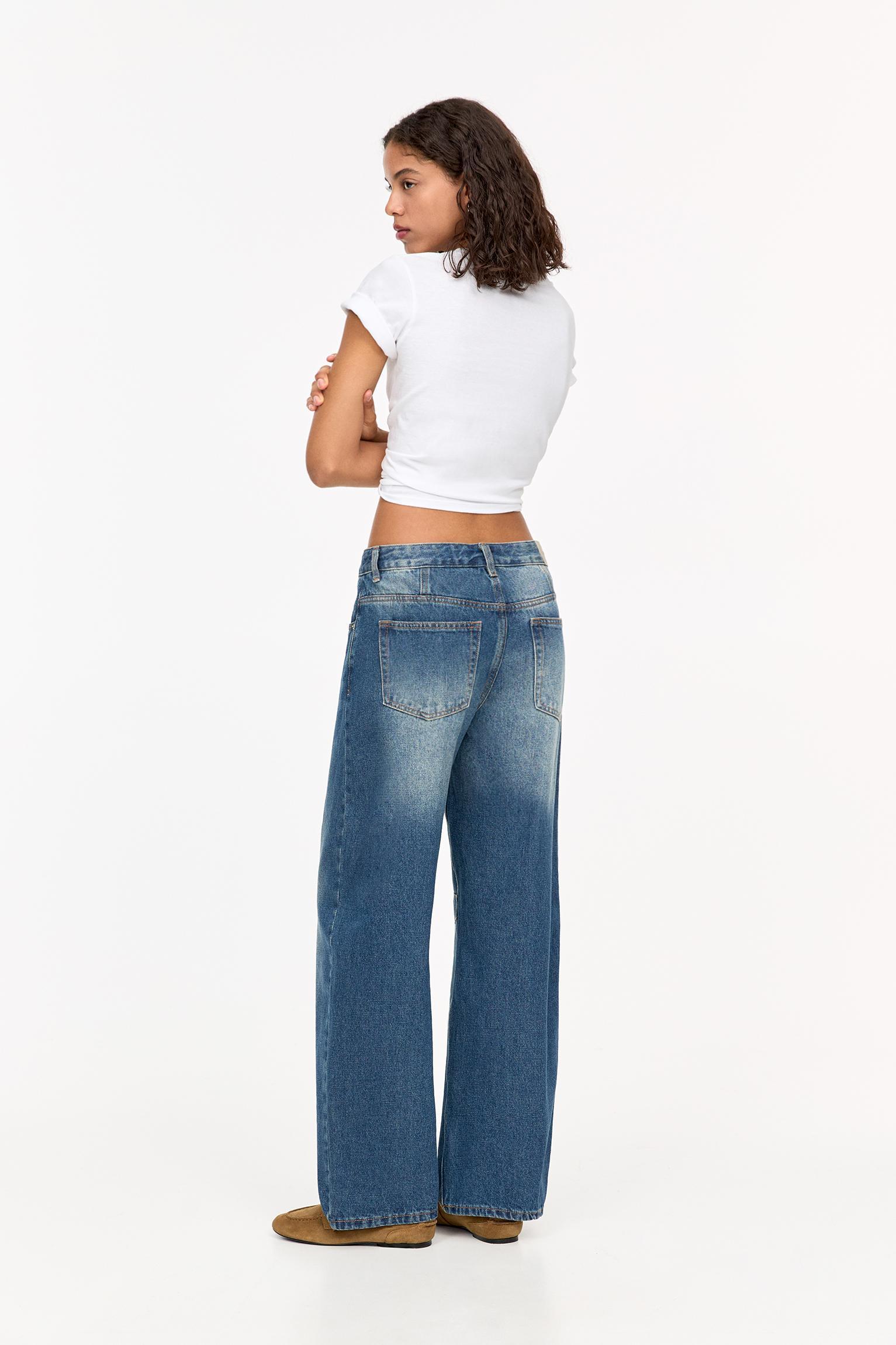 Barrel jeans Product Image