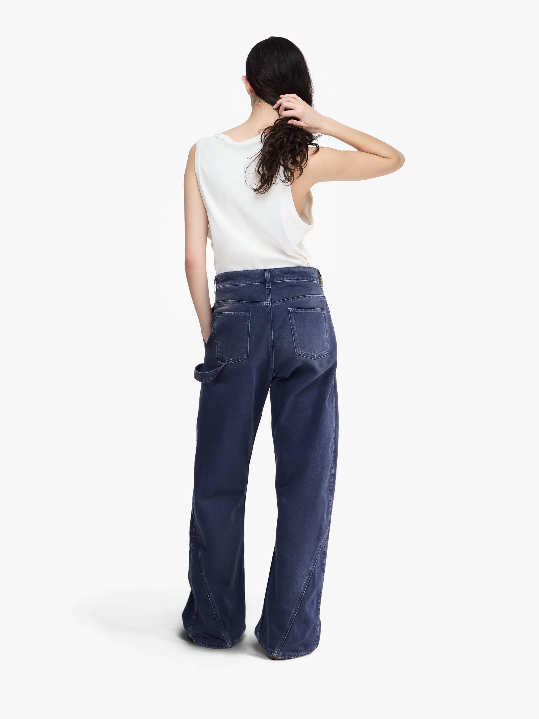 TWISTED WORKWEAR JEANS Product Image