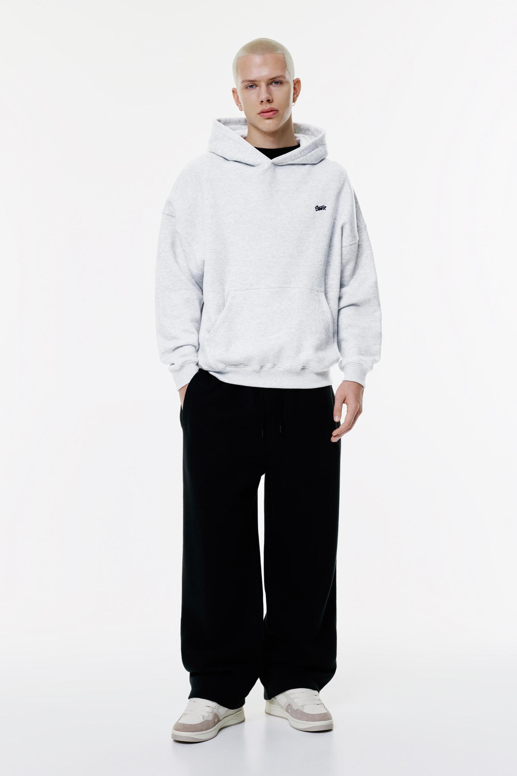 STWD hoodie Product Image