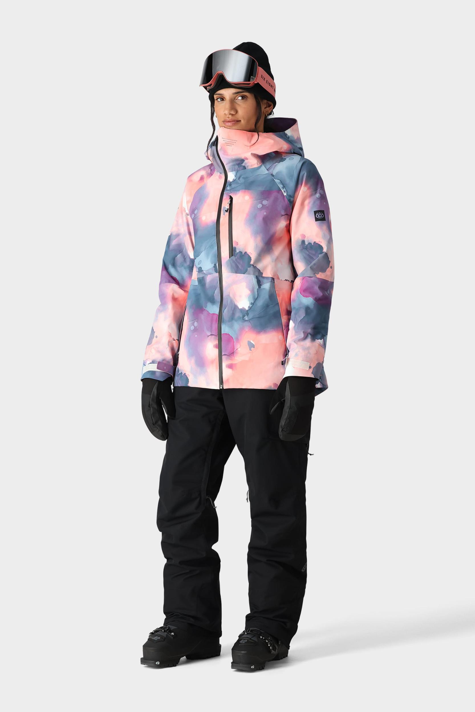 686 Women's SMARTY 3-in-1 Cargo Pant Female Product Image