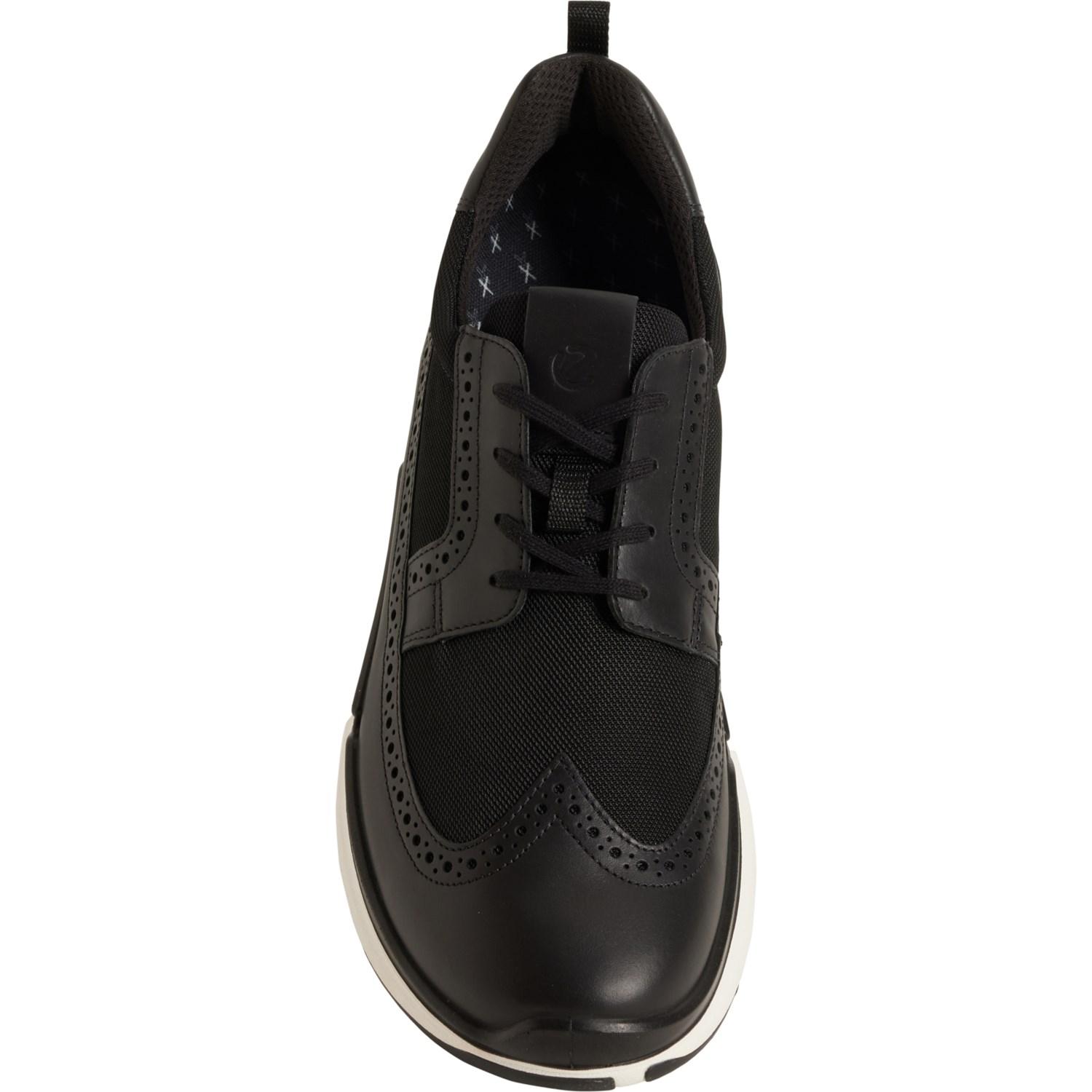 ECCO BIOM® 2.2 Sneakers - Leather (For Men) Product Image