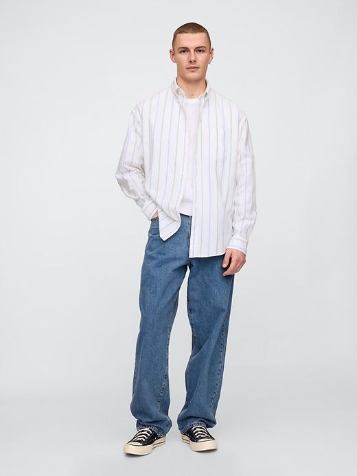 Oxford Big Shirt Product Image