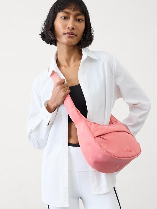 All About Medium Crossbody Hobo Bag Product Image