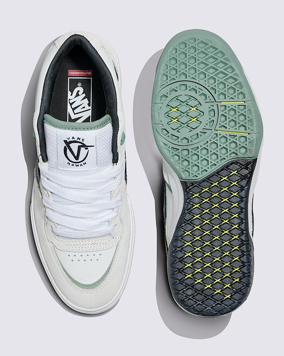 Rowan 2 Shoe in White| Vans US Product Image
