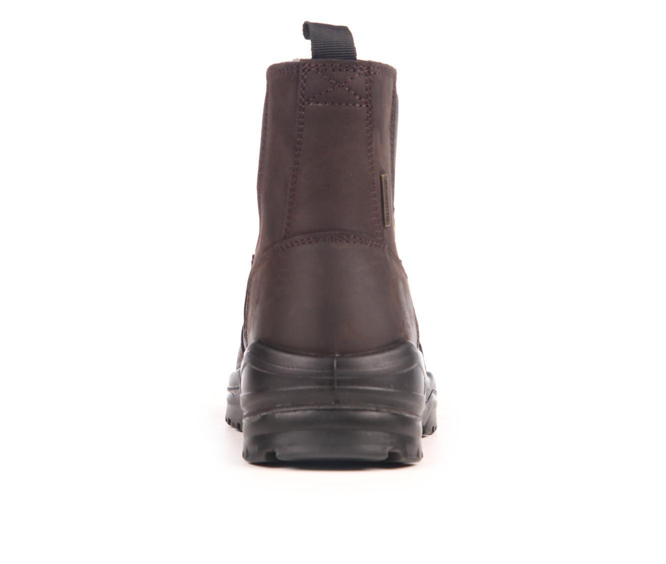 Men's Caterpillar Striver Chelsea Work Boots Product Image
