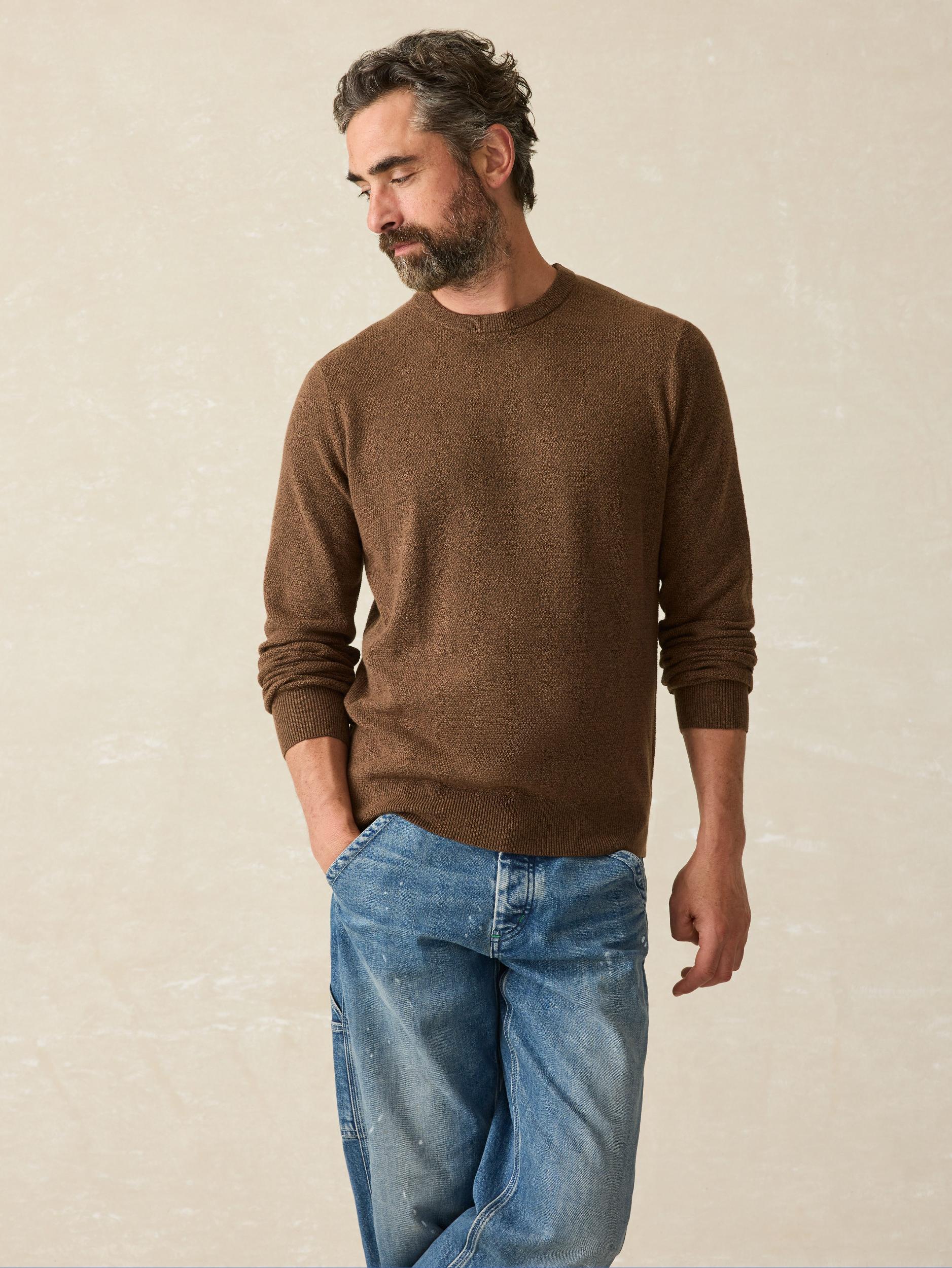 Jackson Crew Sweater Product Image