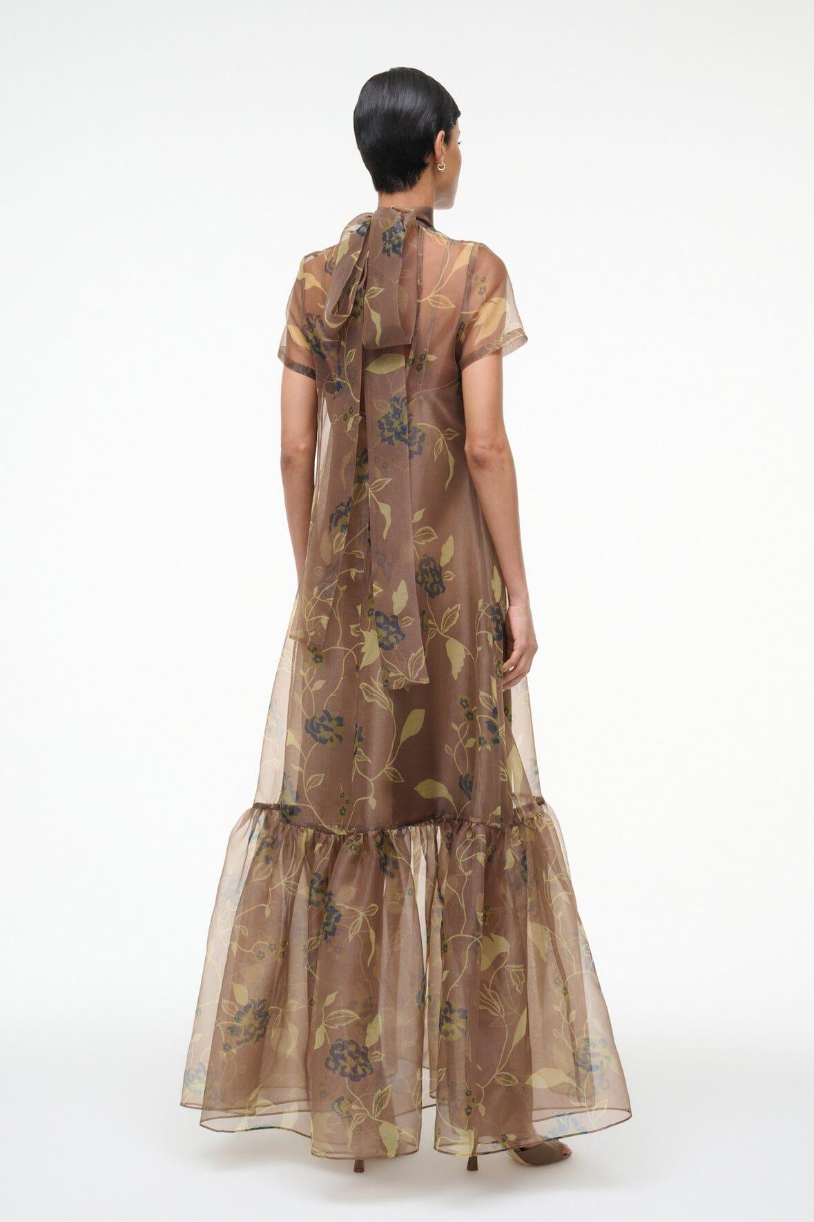 CALLUNA DRESS | VINTAGE FLORAL Product Image