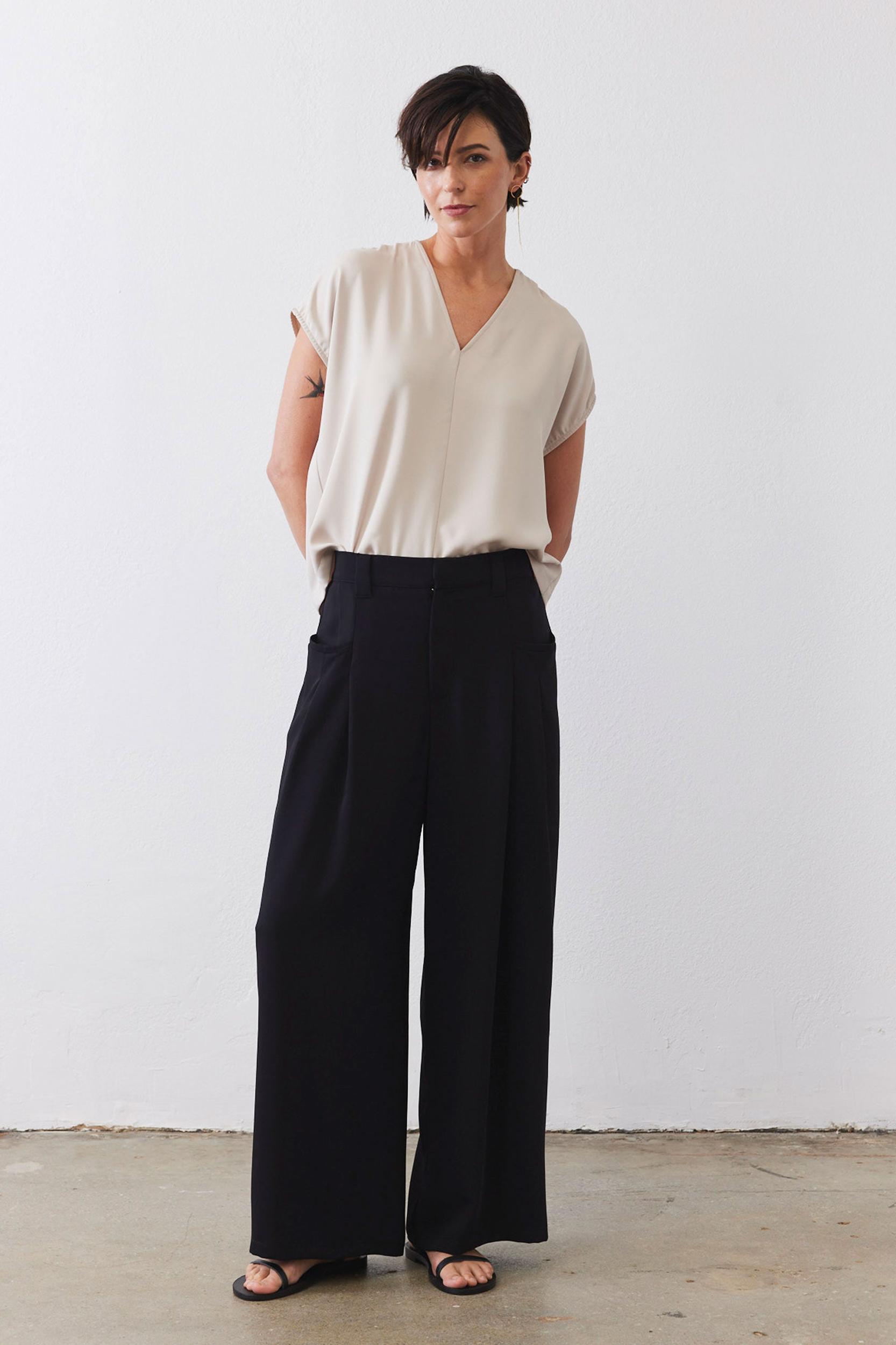 The Colorblock Tailored For You Vest Product Image