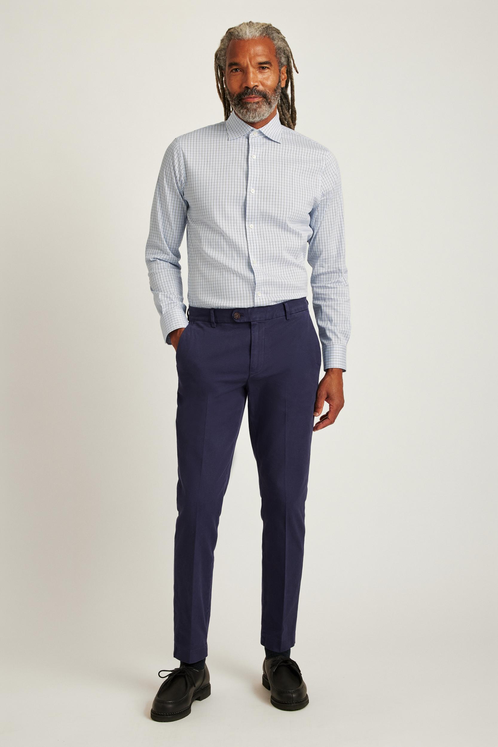 Jetsetter Stretch Dress Shirt Product Image