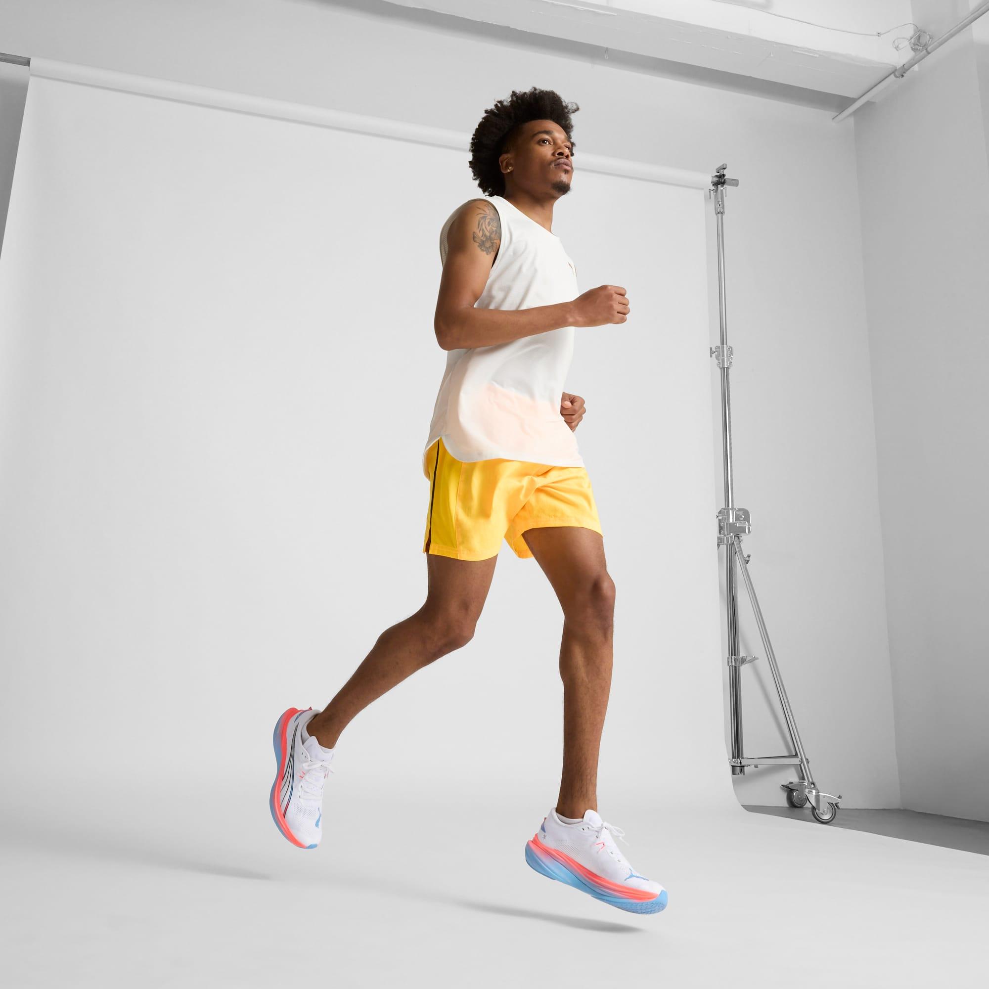 PUMA x ALEX TOUSSAINT Deviate NITRO™ 3 Men's Running Shoes Product Image