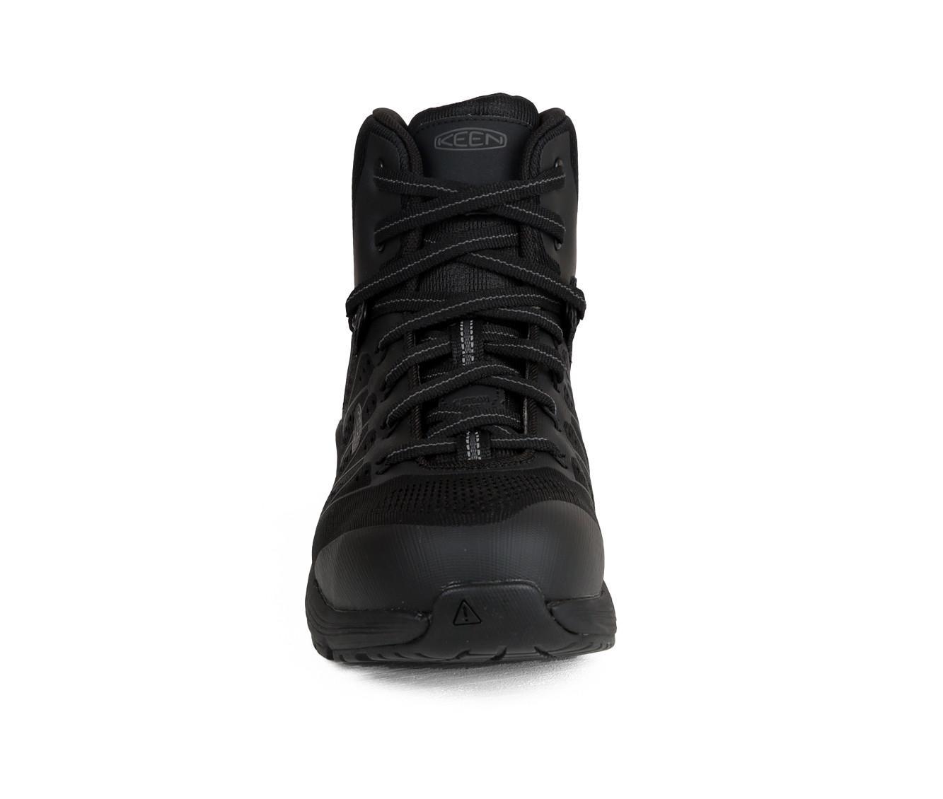 Men's KEEN Utility Vista Energy Mid Work Boots Product Image